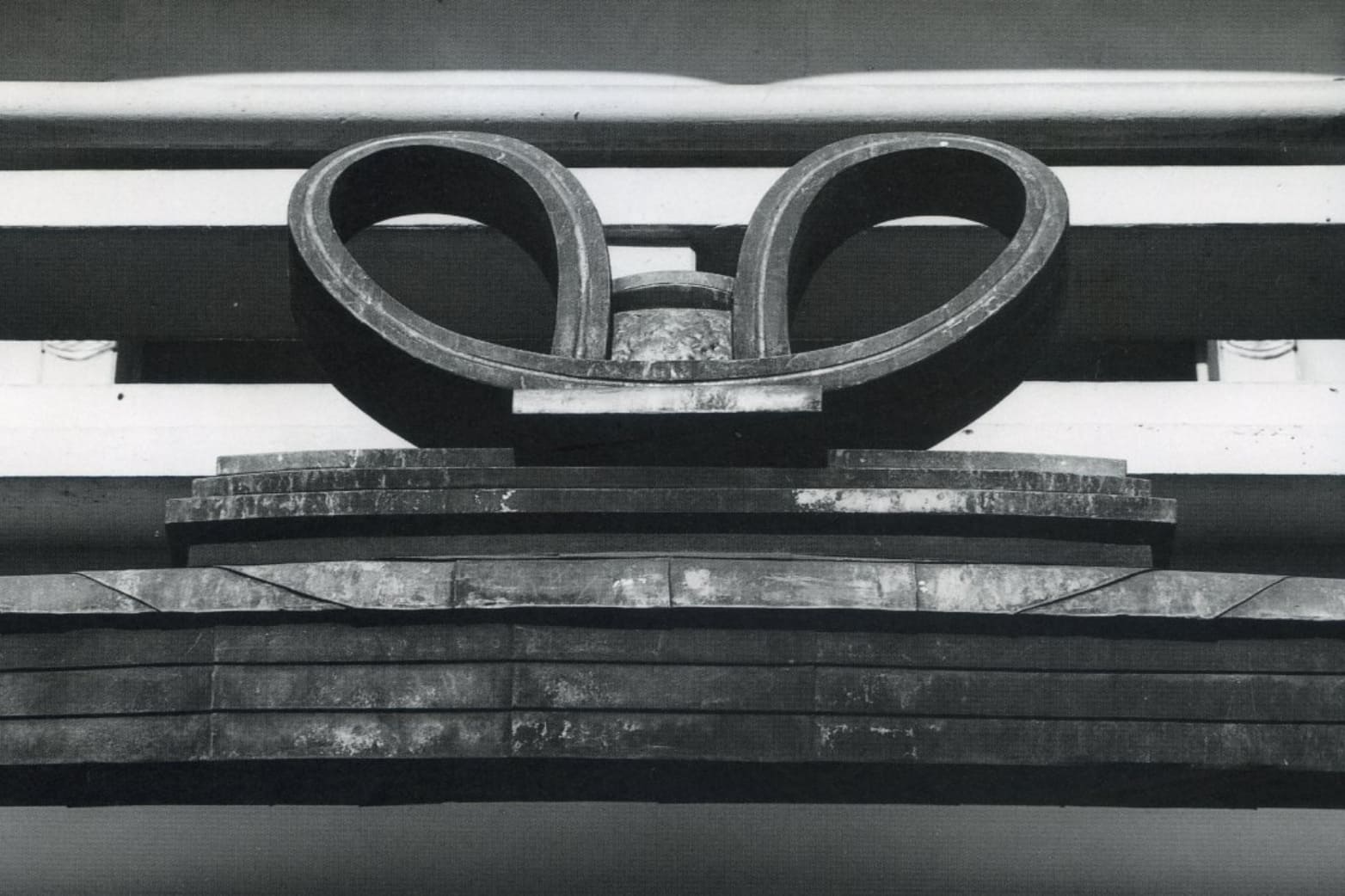 新歌舞伎座（大阪）唐破風（飾）